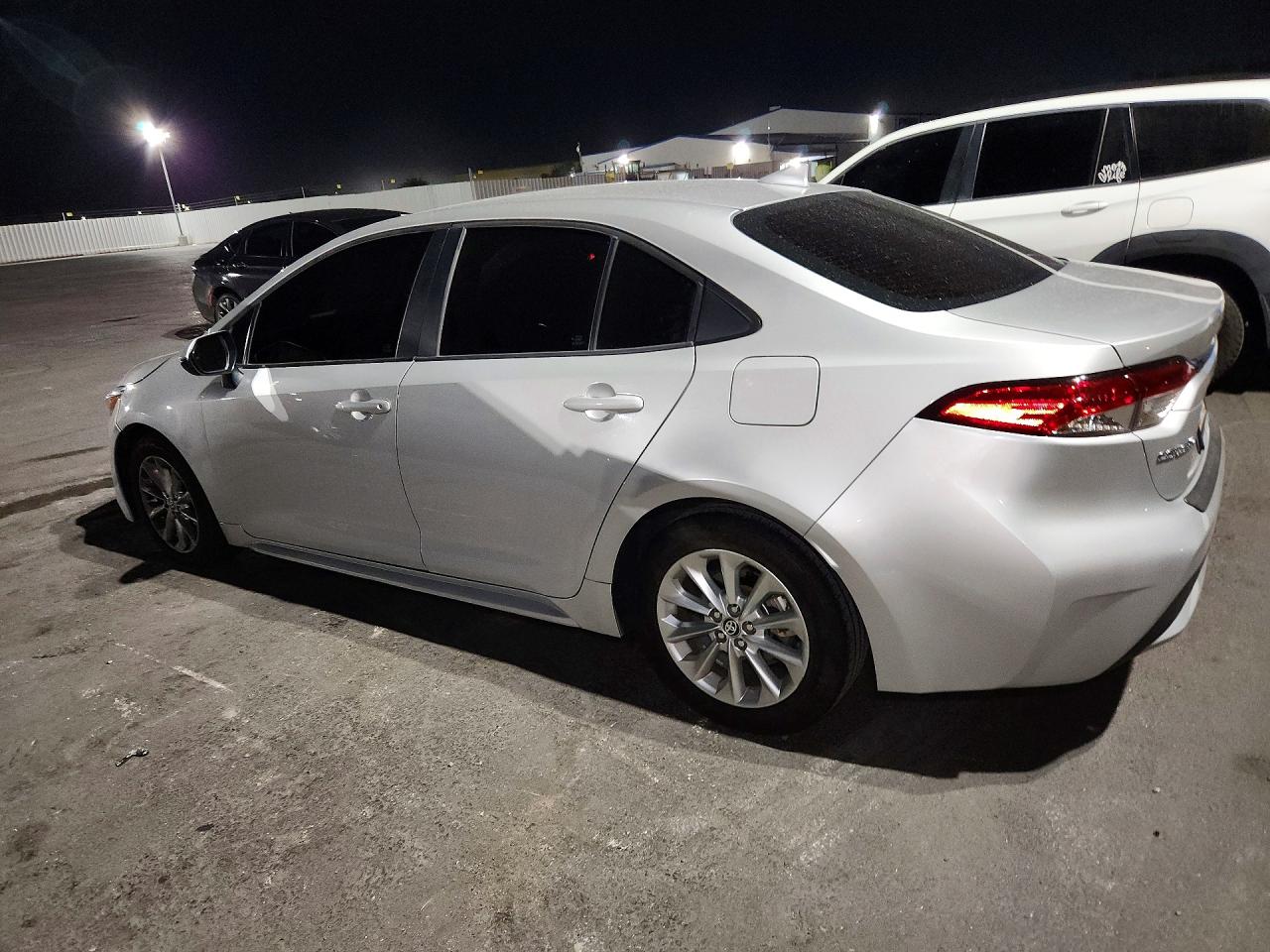 2022 TOYOTA COROLLA LE — снимка 2