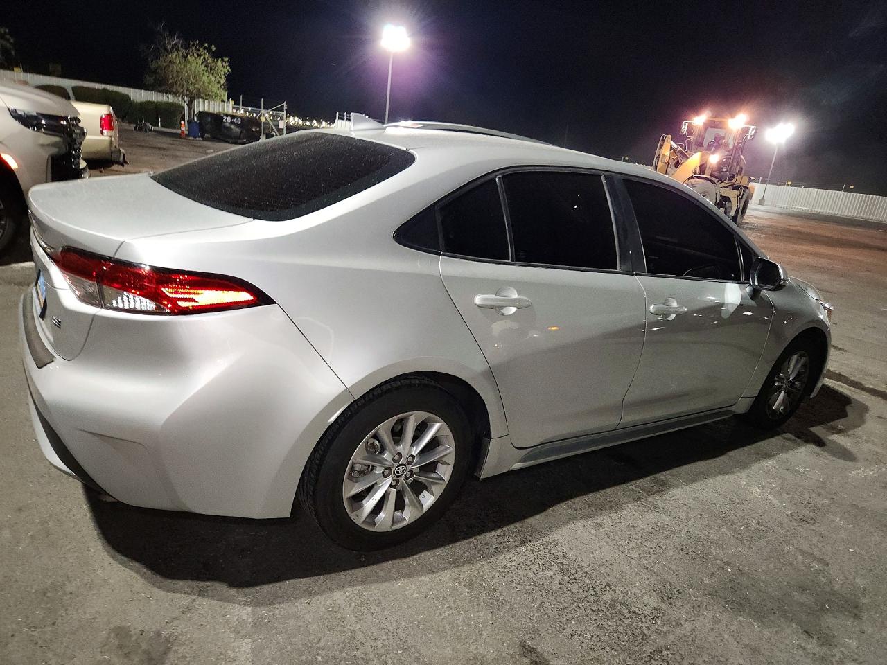 2022 TOYOTA COROLLA LE — снимка 3