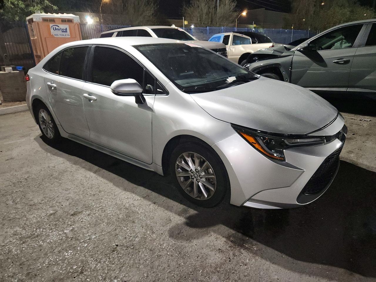 2022 TOYOTA COROLLA LE — снимка 4