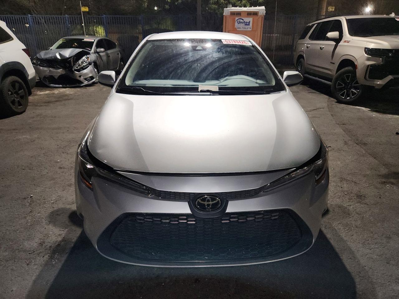 2022 TOYOTA COROLLA LE — снимка 5