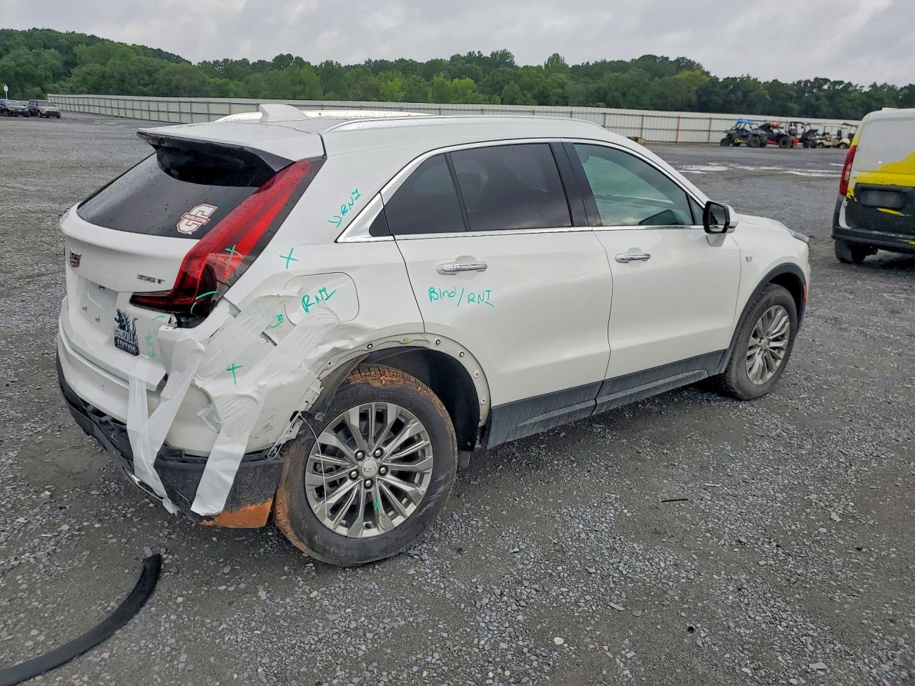 2024 CADILLAC XT4 PREMIUM LUXURY — снимка 3
