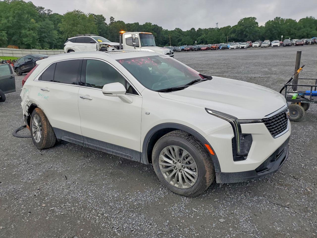 2024 CADILLAC XT4 PREMIUM LUXURY — снимка 4