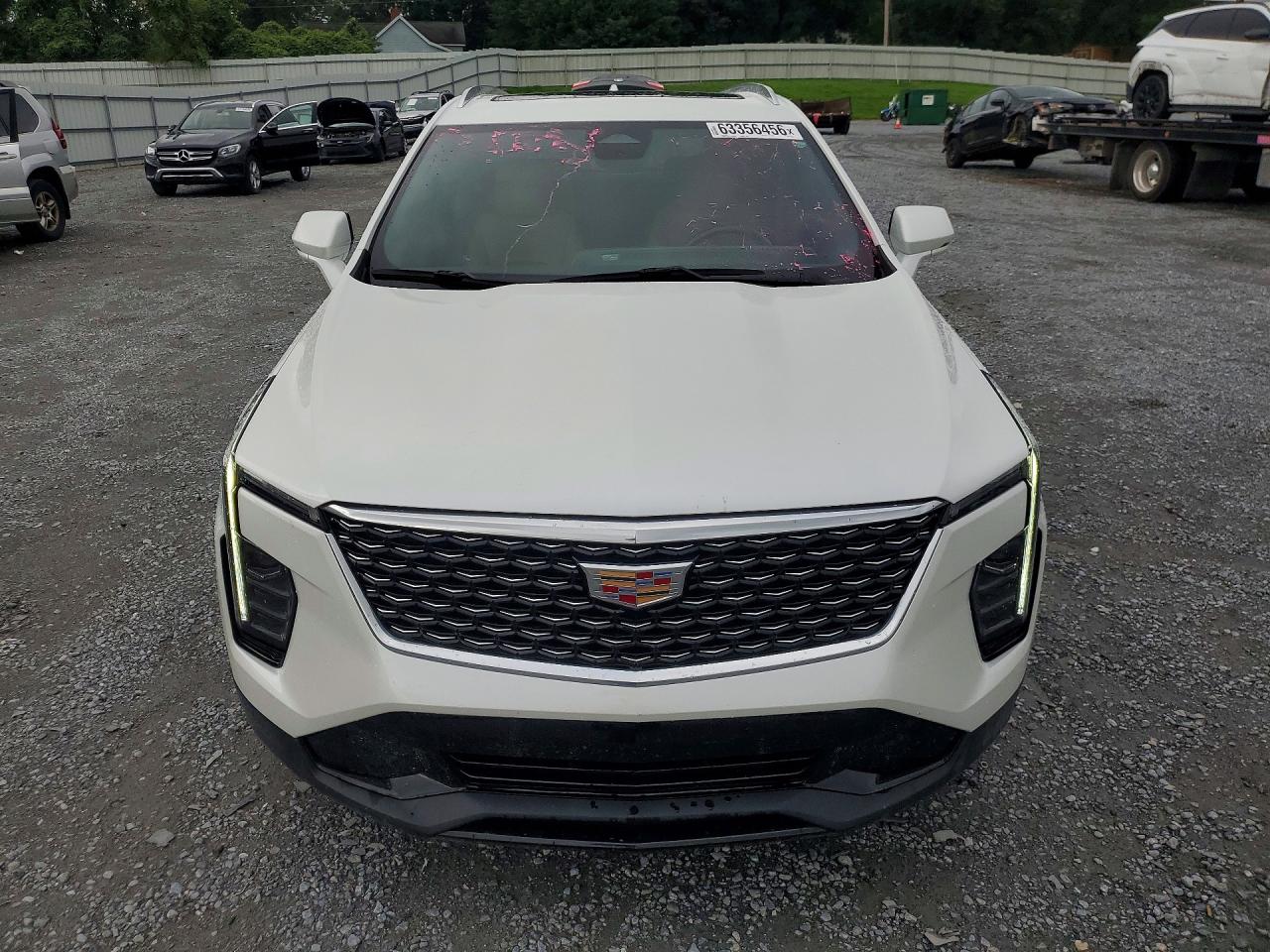 2024 CADILLAC XT4 PREMIUM LUXURY — снимка 5