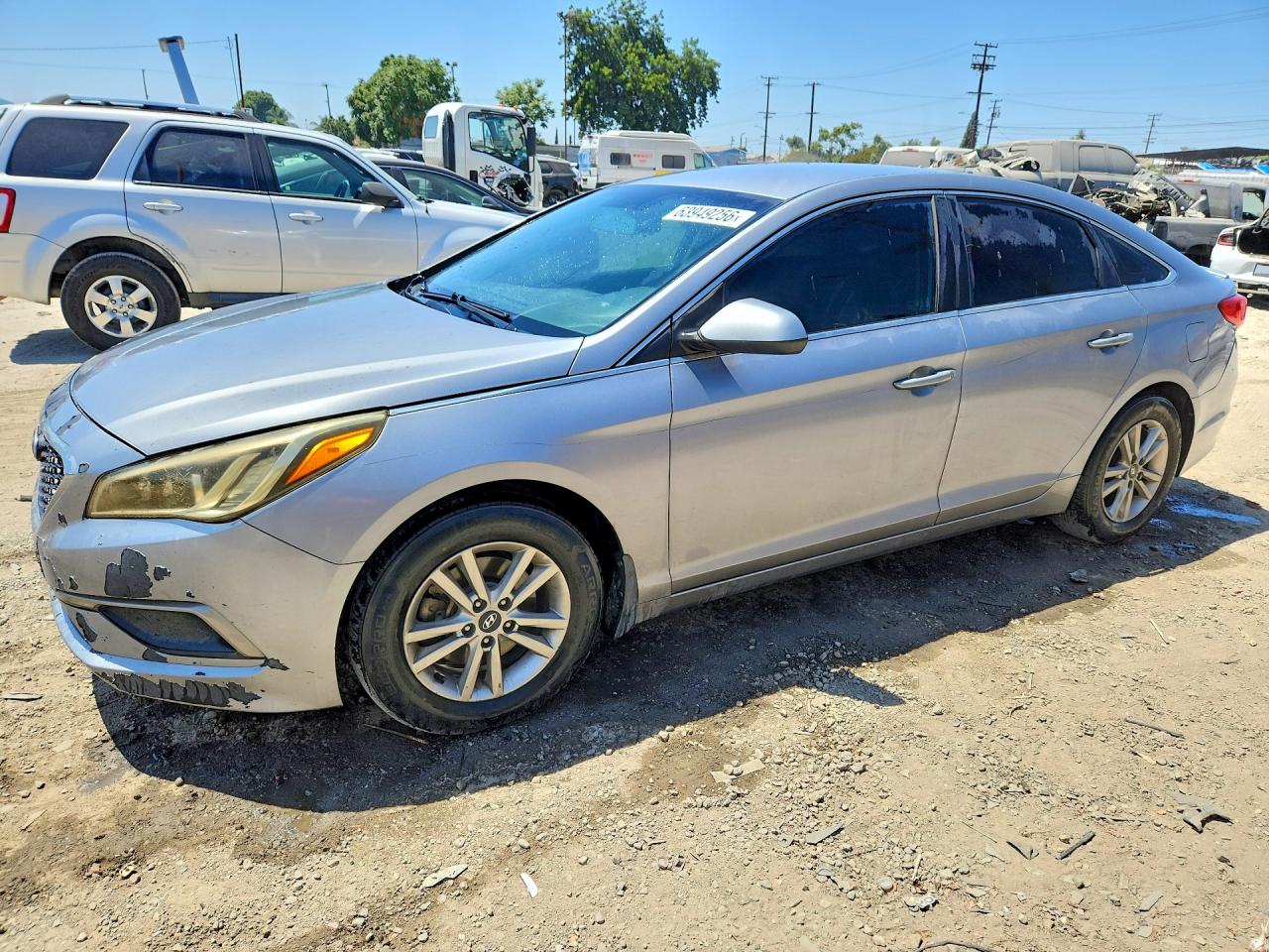 2016 HYUNDAI SONATA SE