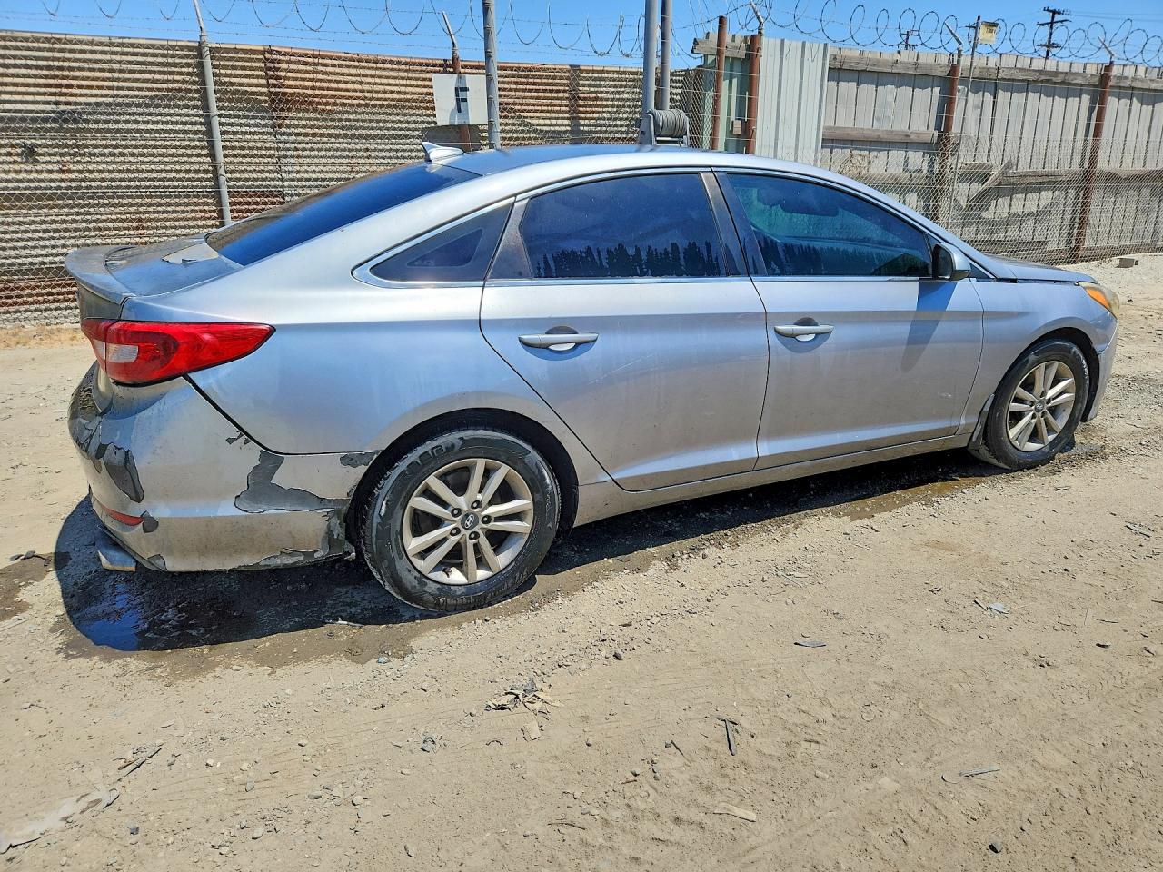 2016 HYUNDAI SONATA SE — снимка 3