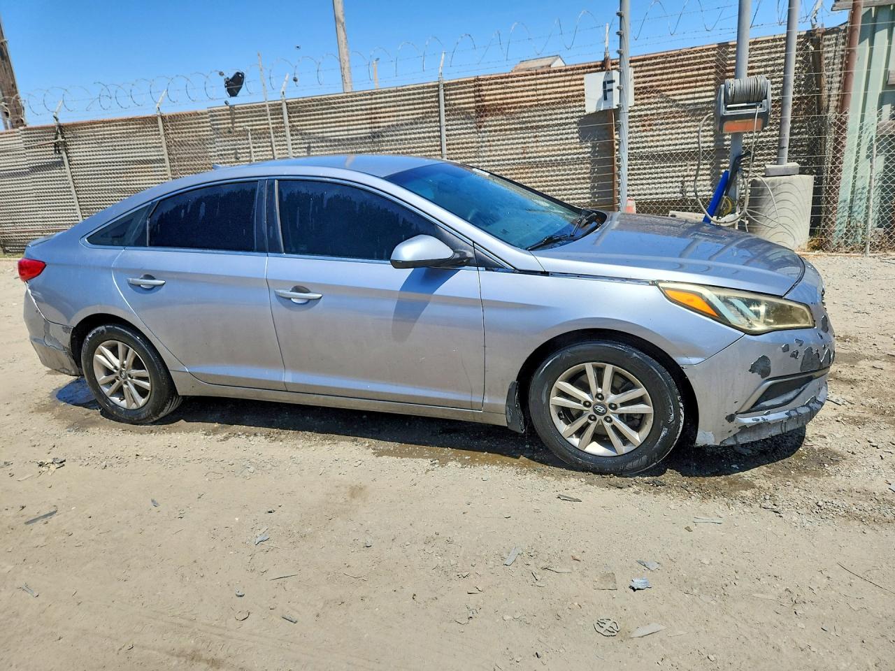 2016 HYUNDAI SONATA SE — снимка 4