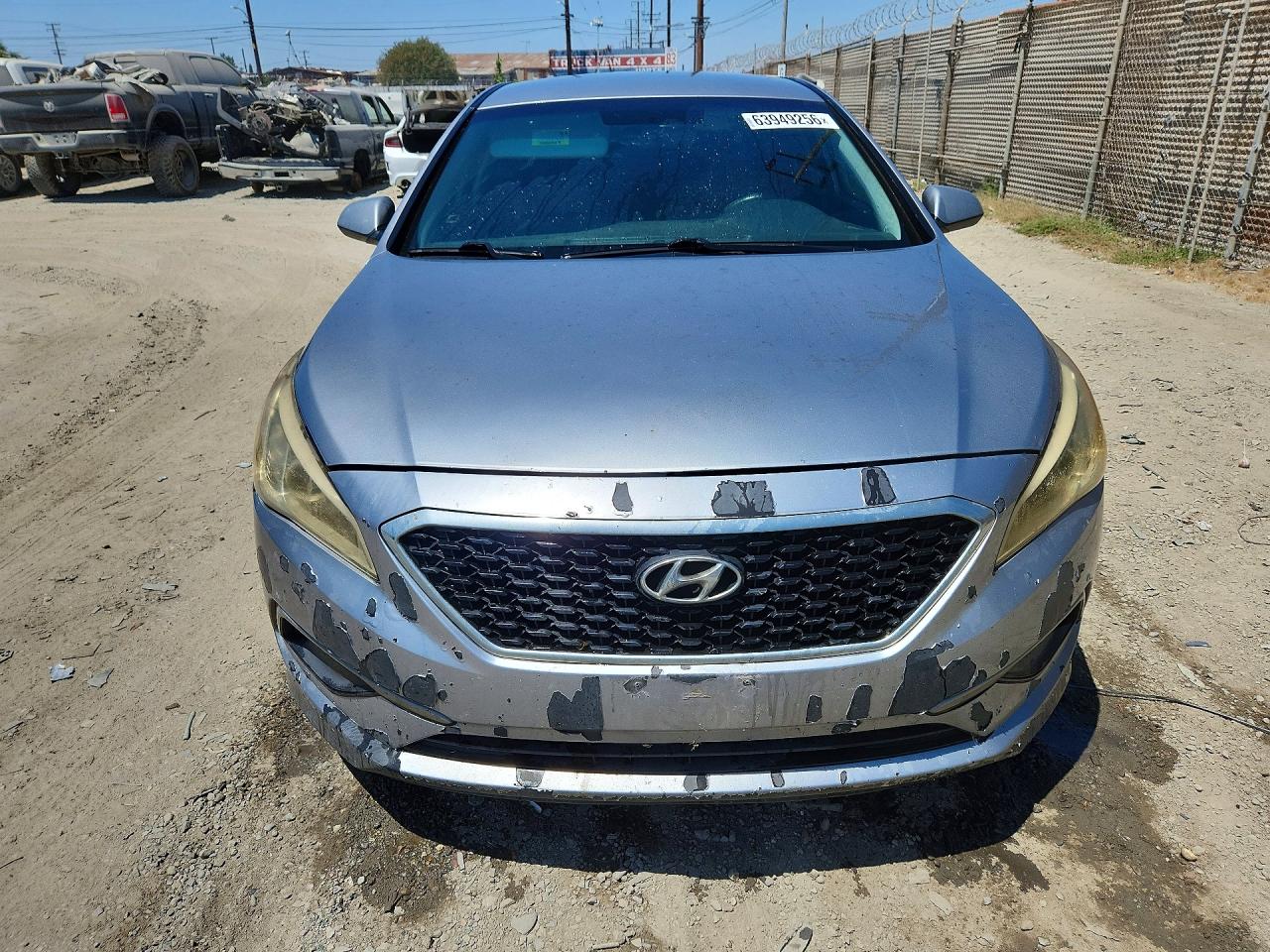 2016 HYUNDAI SONATA SE — снимка 5