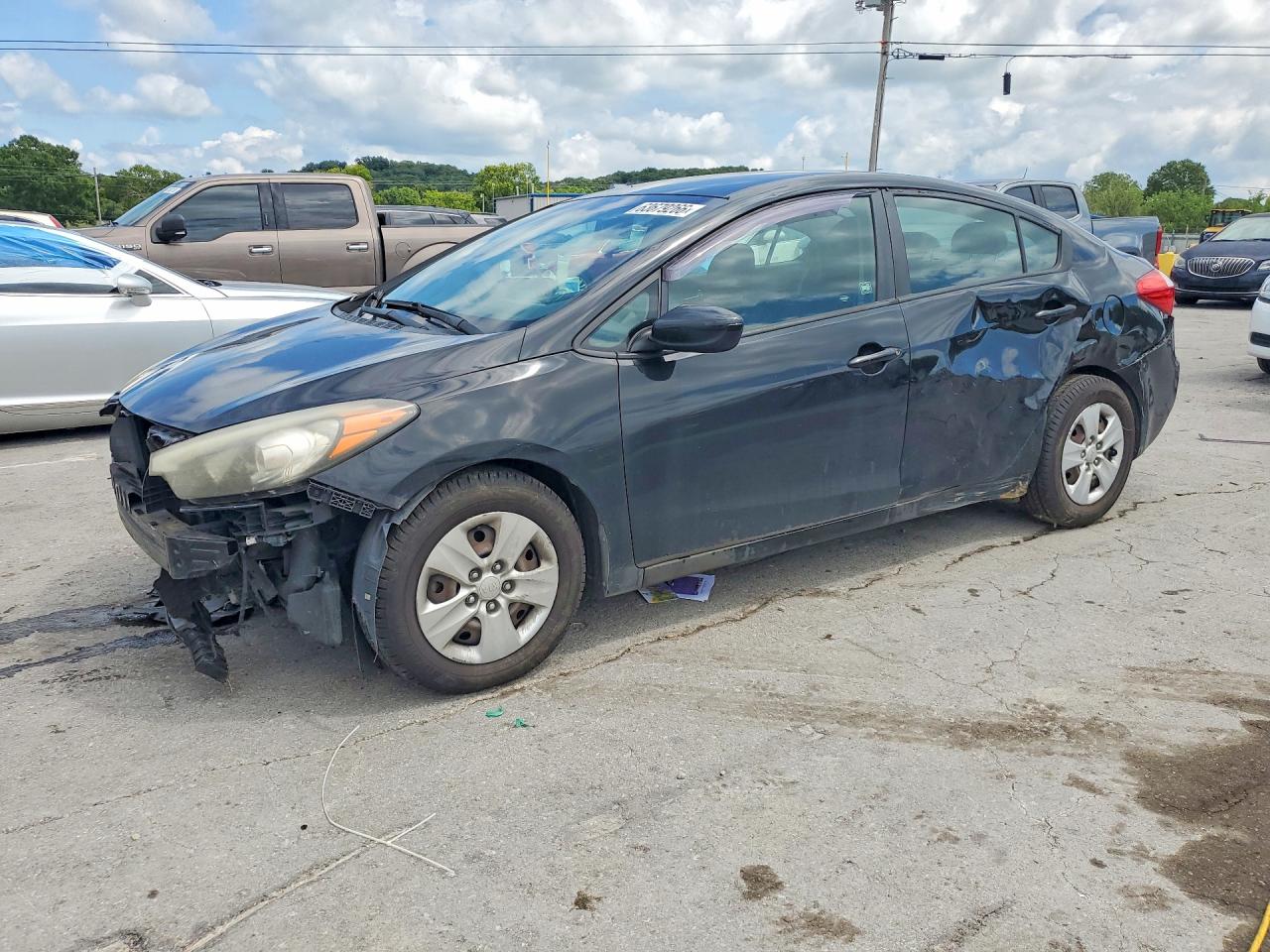 2016 KIA FORTE LX