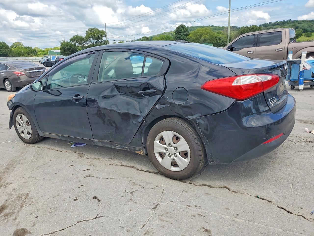 2016 KIA FORTE LX — снимка 2