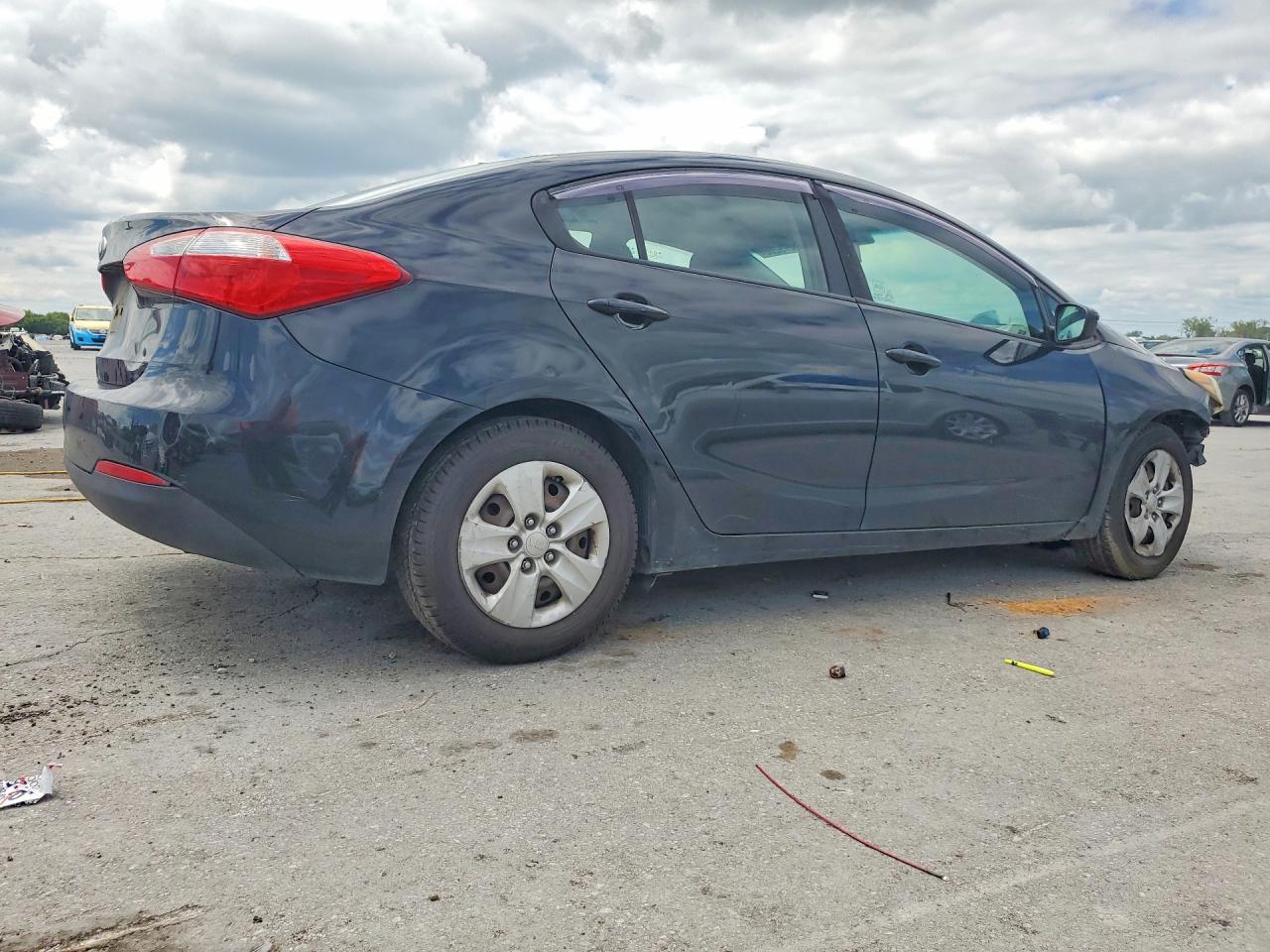 2016 KIA FORTE LX — снимка 3