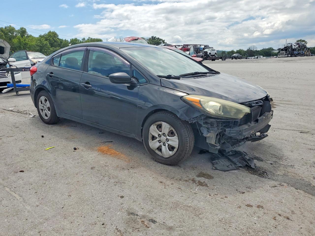2016 KIA FORTE LX — снимка 4