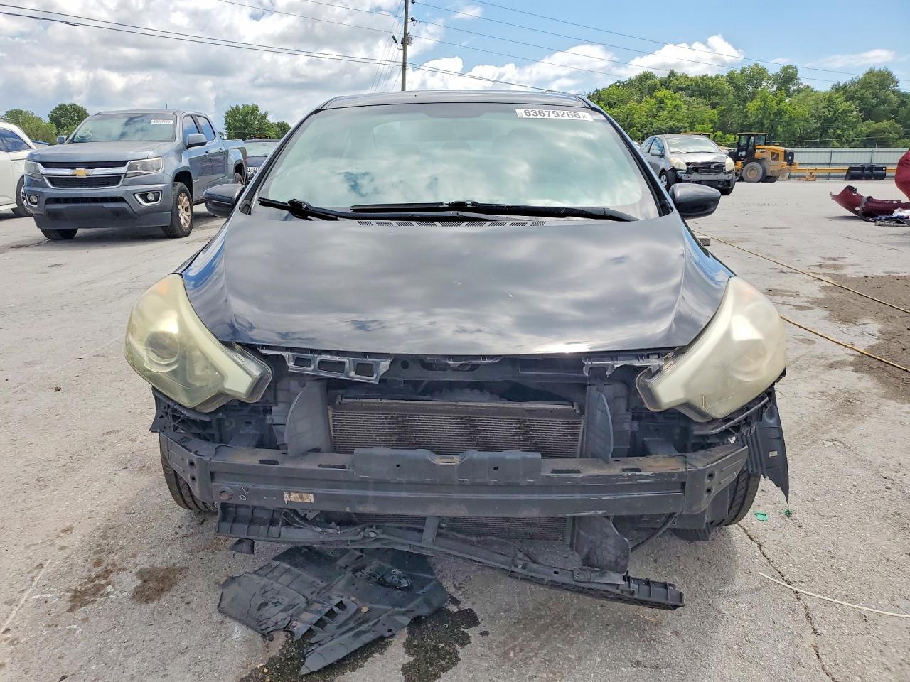 2016 KIA FORTE LX — снимка 5