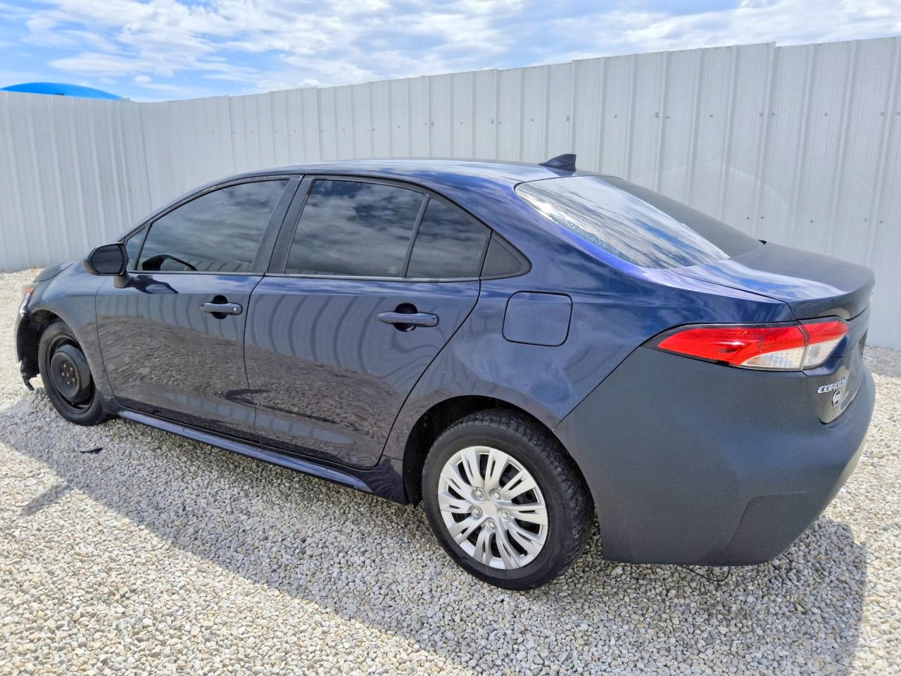 2020 TOYOTA COROLLA LE — снимка 2