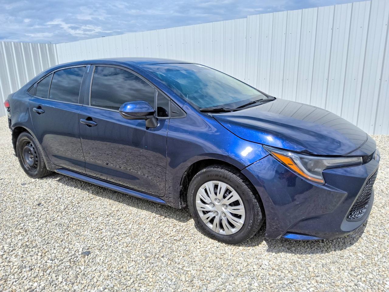 2020 TOYOTA COROLLA LE — снимка 4