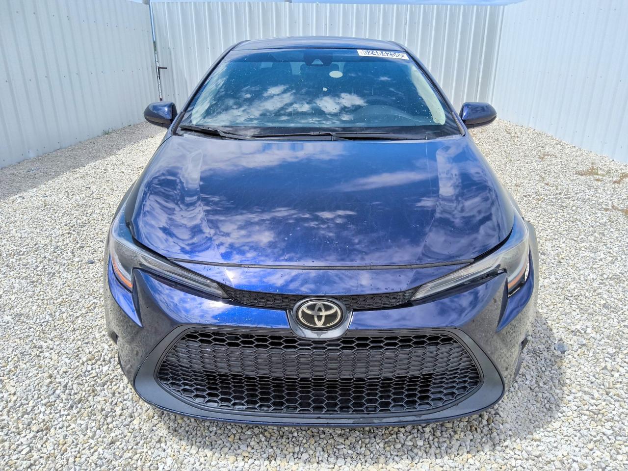 2020 TOYOTA COROLLA LE — снимка 5