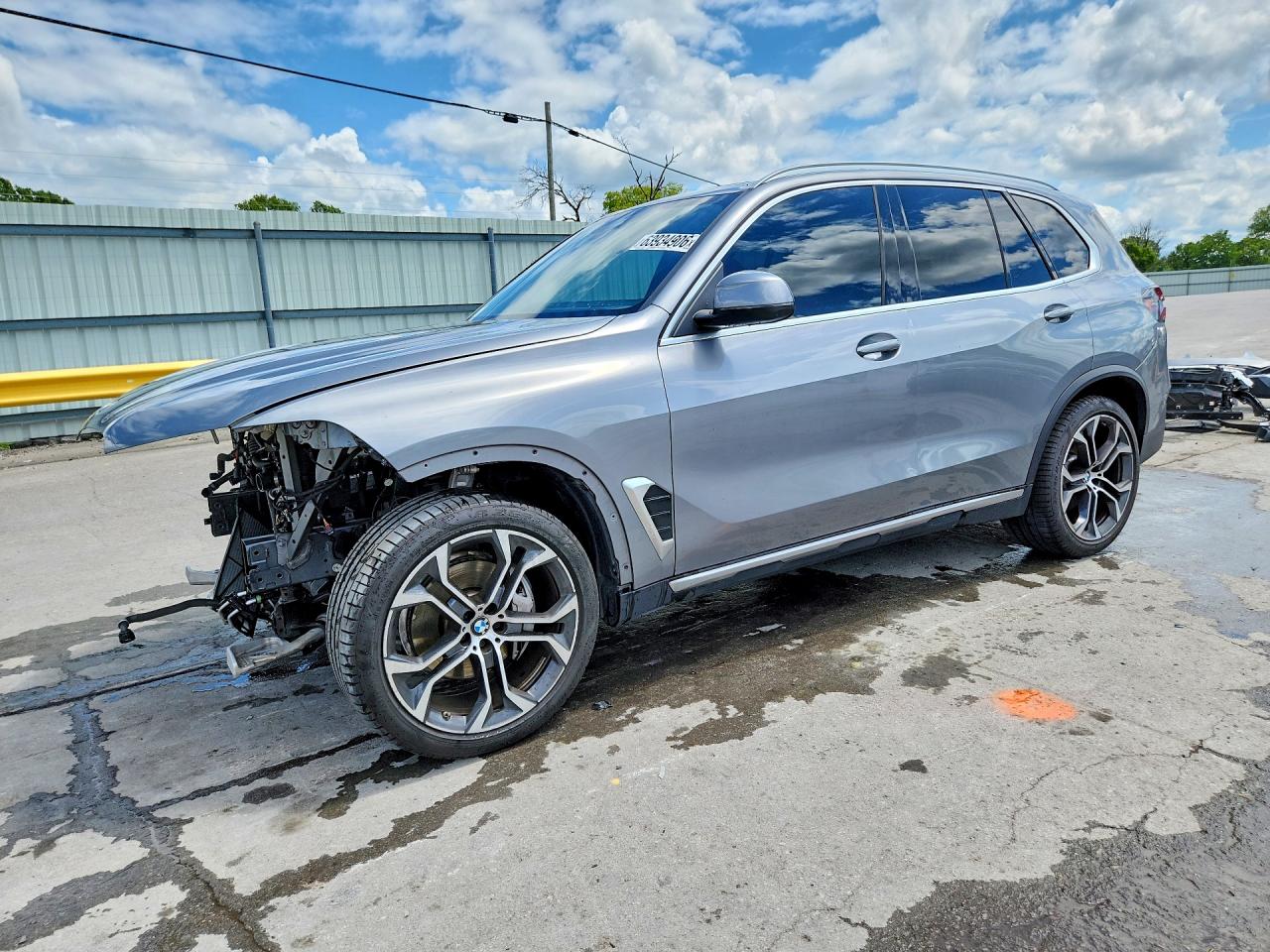 2024 BMW X5 XDRIVE40I