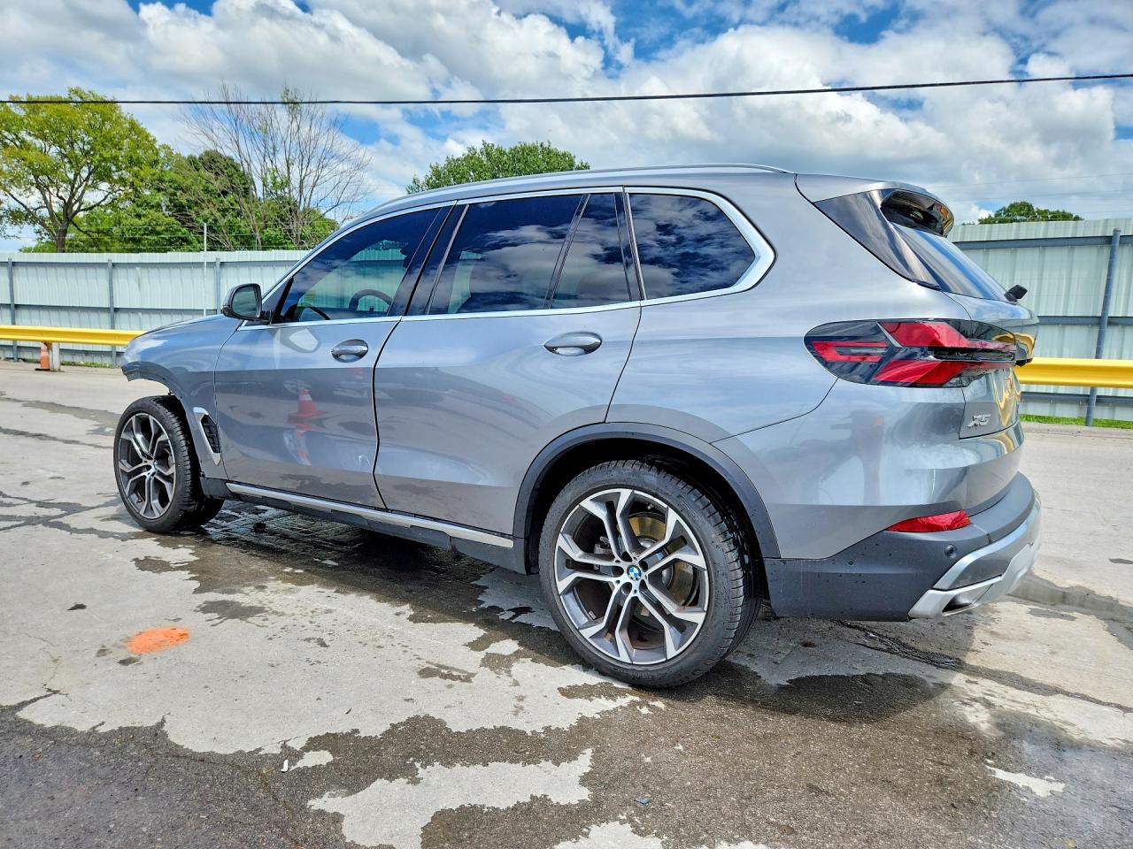 2024 BMW X5 XDRIVE40I — снимка 2
