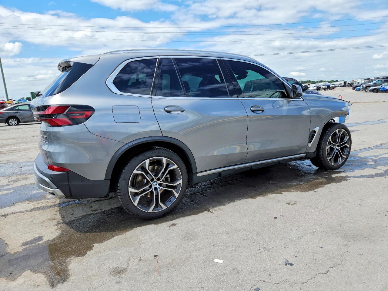 2024 BMW X5 XDRIVE40I — снимка 3