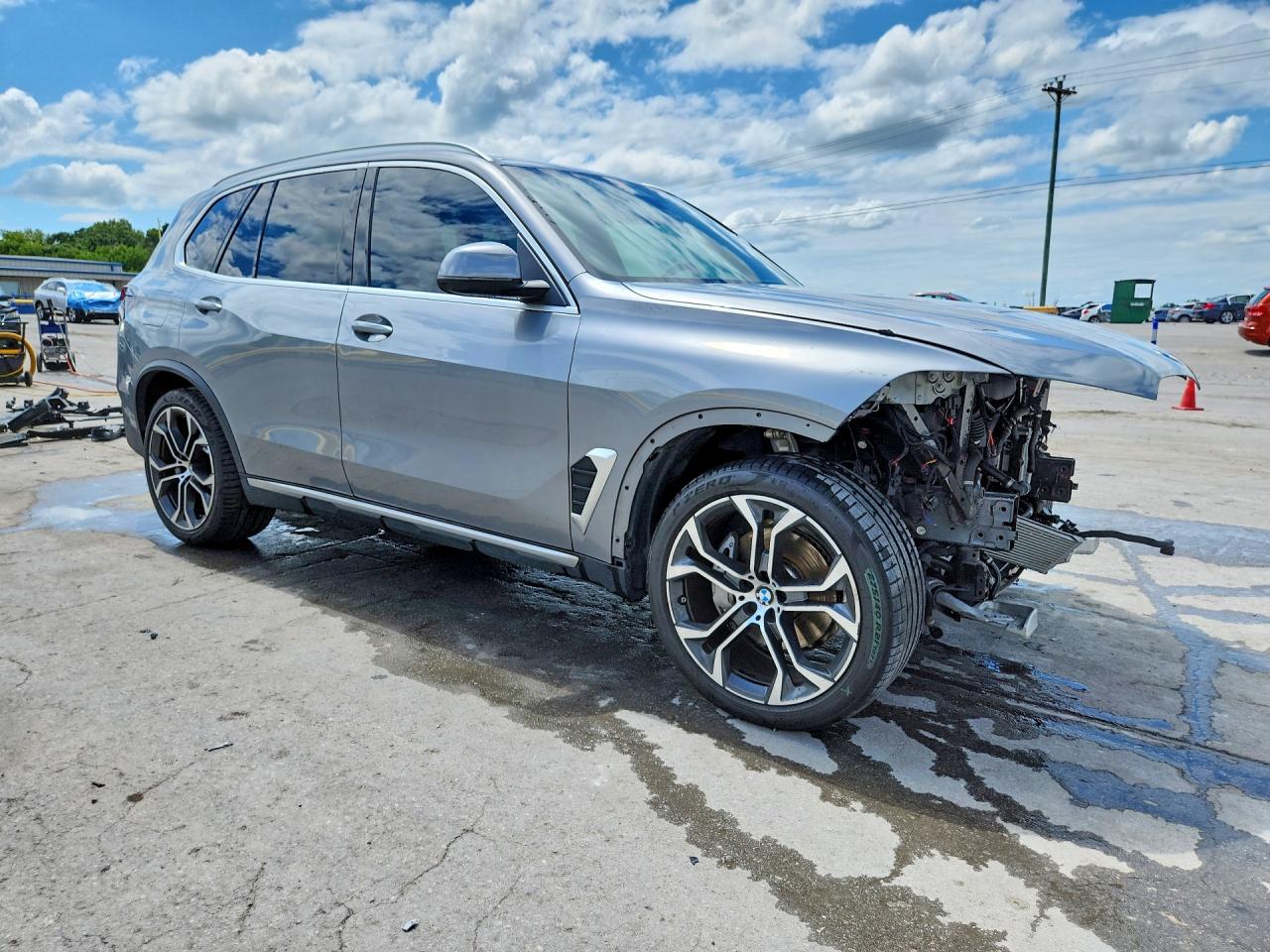 2024 BMW X5 XDRIVE40I — снимка 4