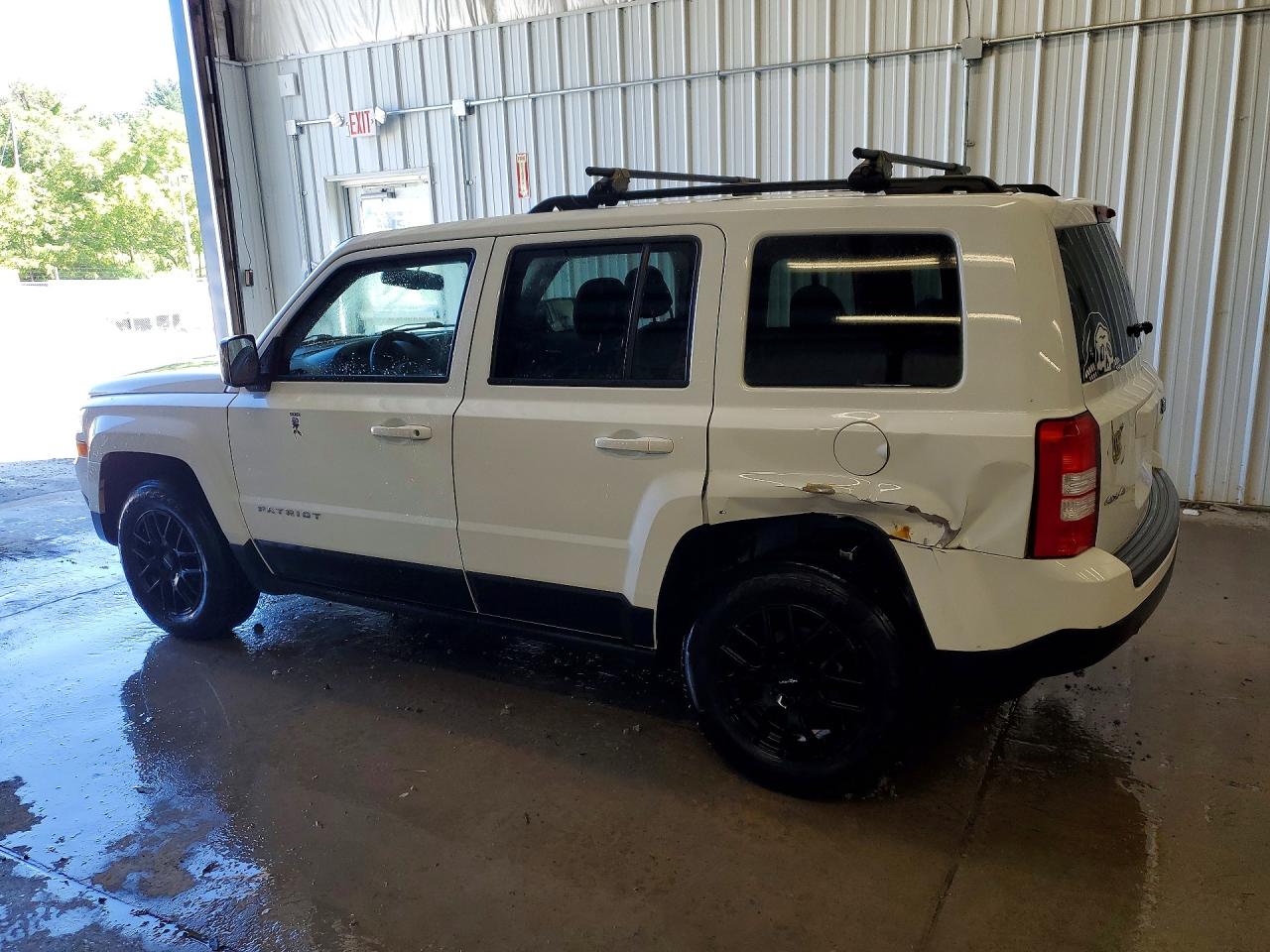 2016 JEEP PATRIOT SPORT — снимка 2