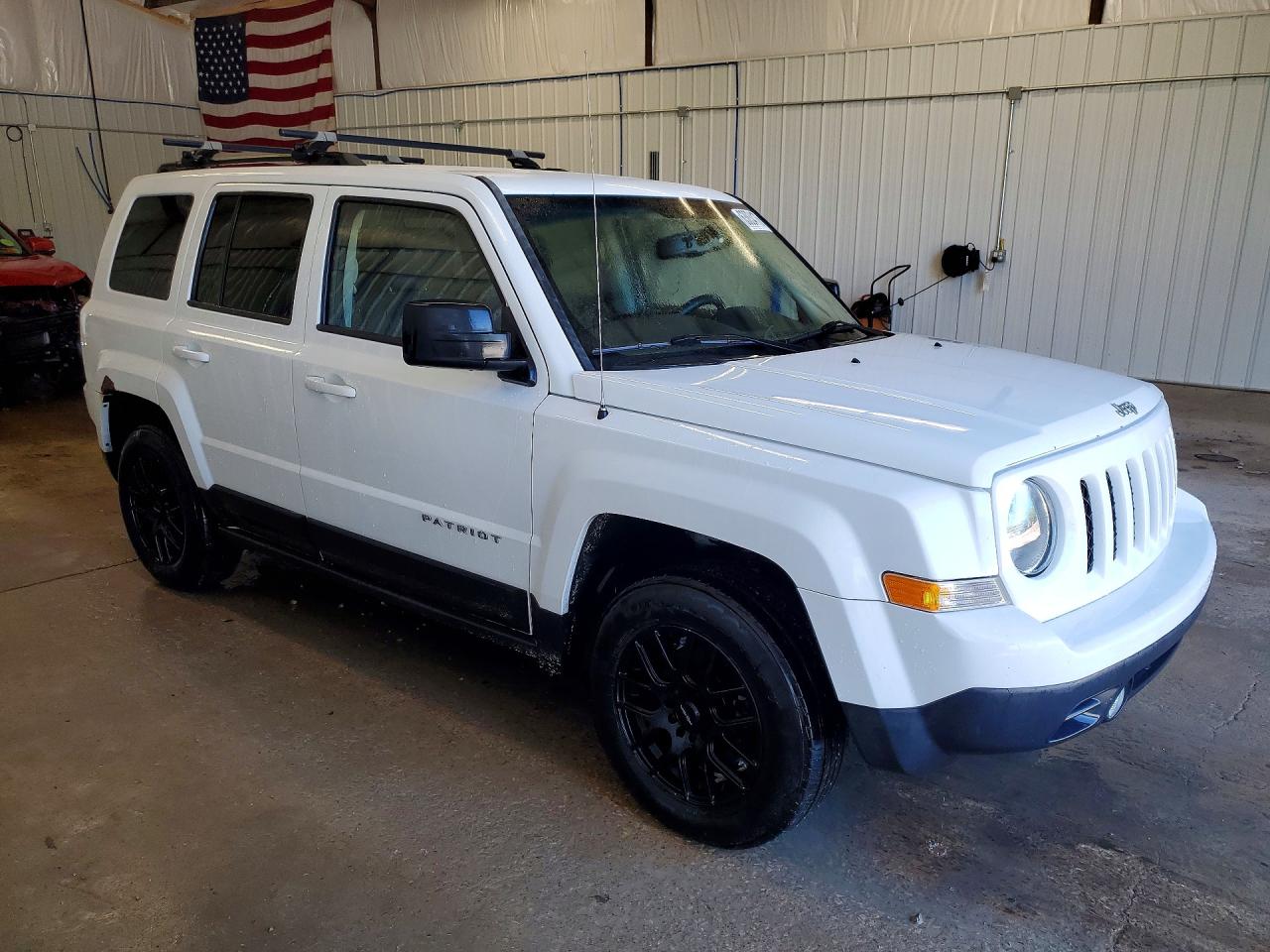 2016 JEEP PATRIOT SPORT — снимка 4
