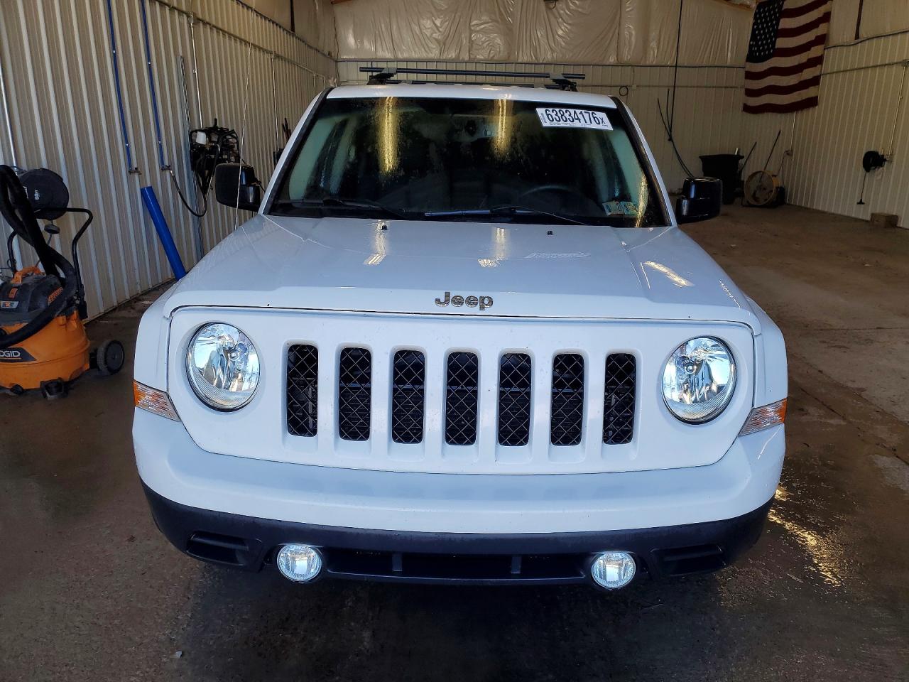 2016 JEEP PATRIOT SPORT — снимка 5