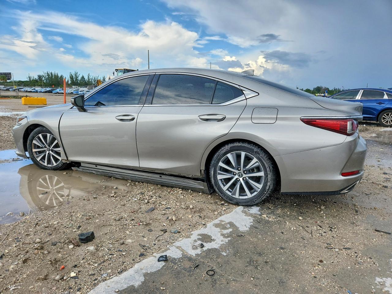 2021 LEXUS ES 350 BASE — снимка 2