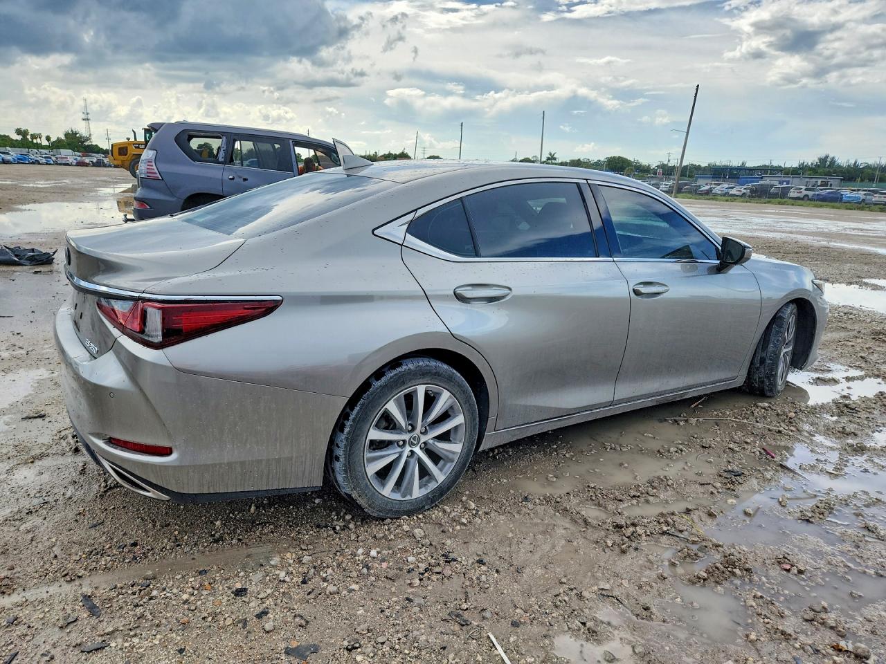 2021 LEXUS ES 350 BASE — снимка 3