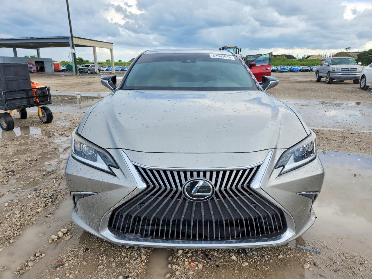 2021 LEXUS ES 350 BASE — снимка 5