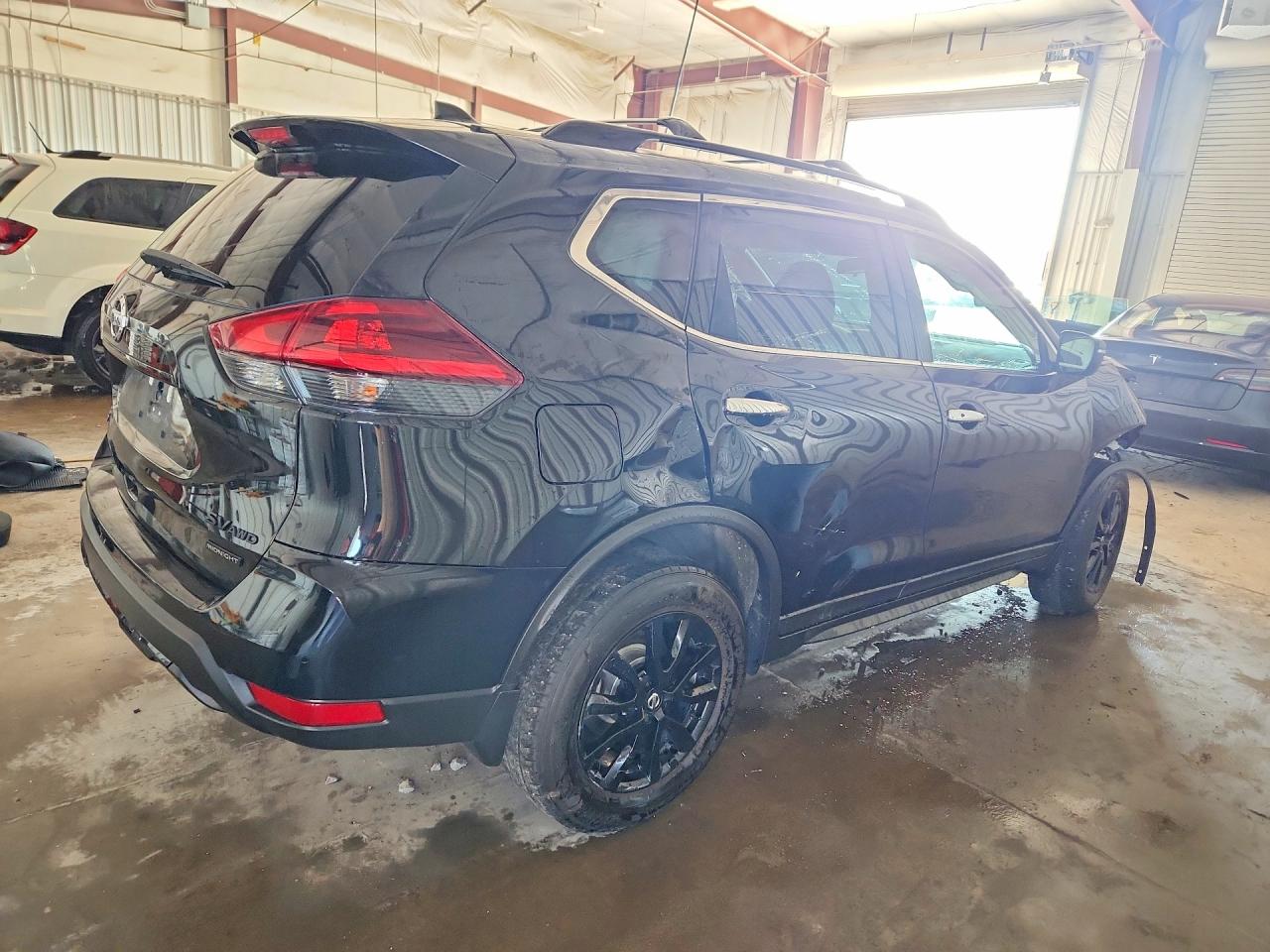 2018 NISSAN ROGUE SV — снимка 3