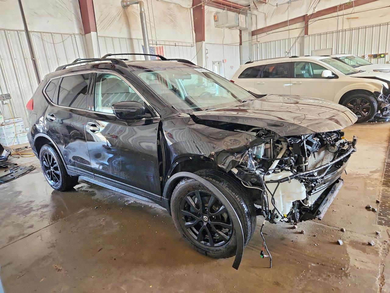 2018 NISSAN ROGUE SV — снимка 4