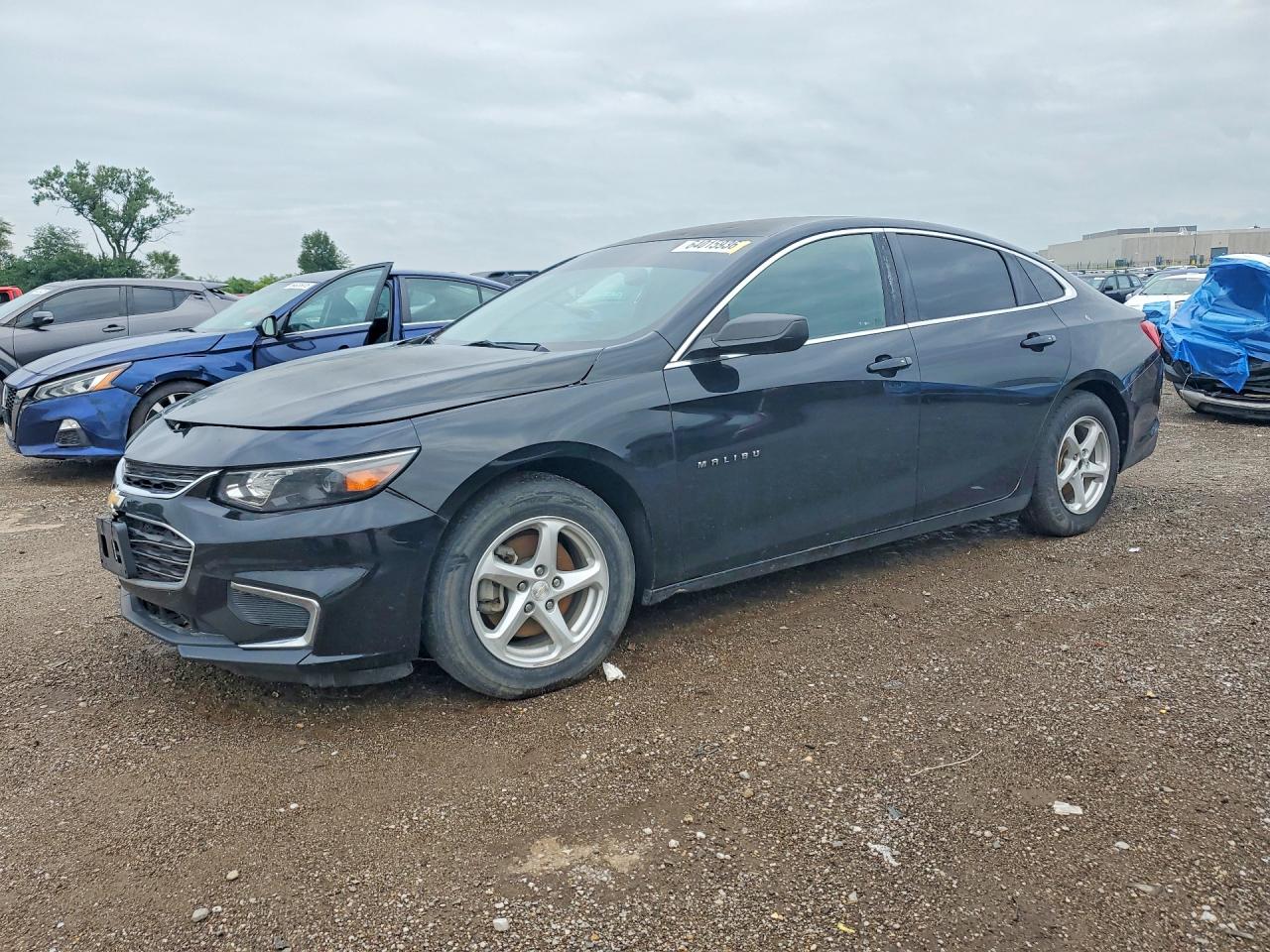 2016 CHEVROLET MALIBU LS