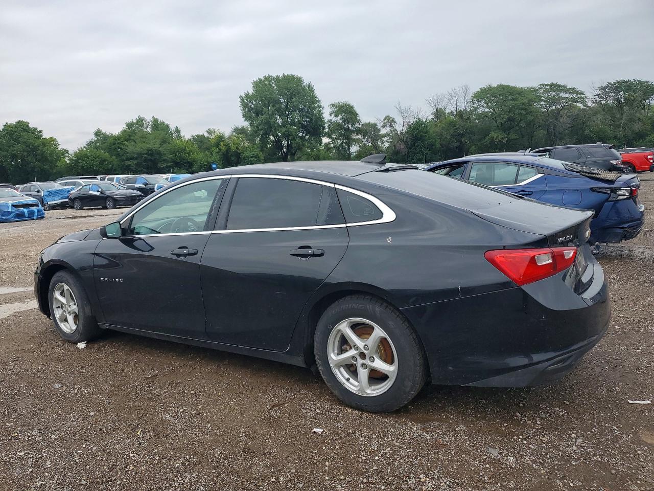 2016 CHEVROLET MALIBU LS — снимка 2