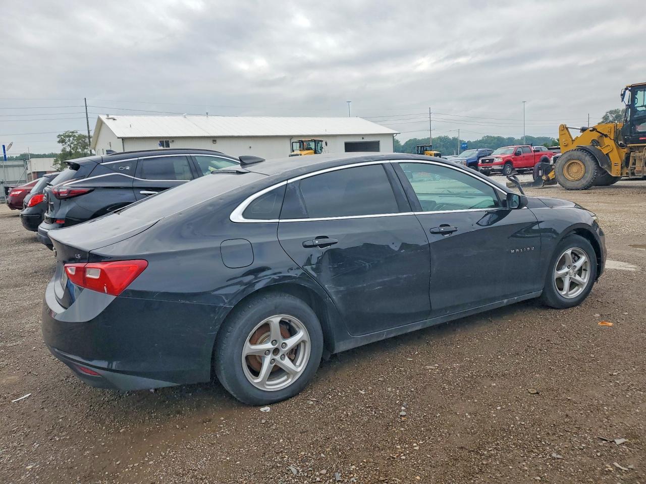 2016 CHEVROLET MALIBU LS — снимка 3