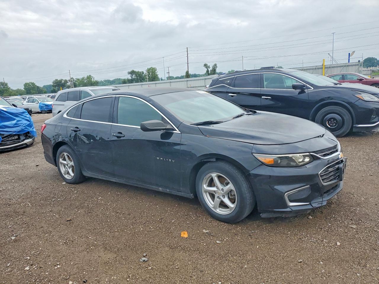2016 CHEVROLET MALIBU LS — снимка 4