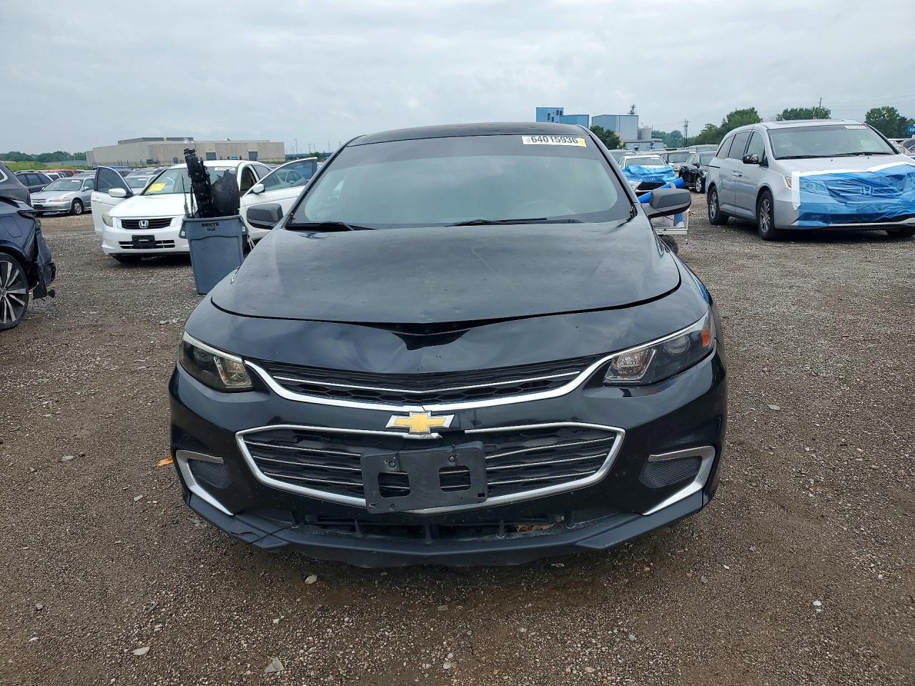 2016 CHEVROLET MALIBU LS — снимка 5