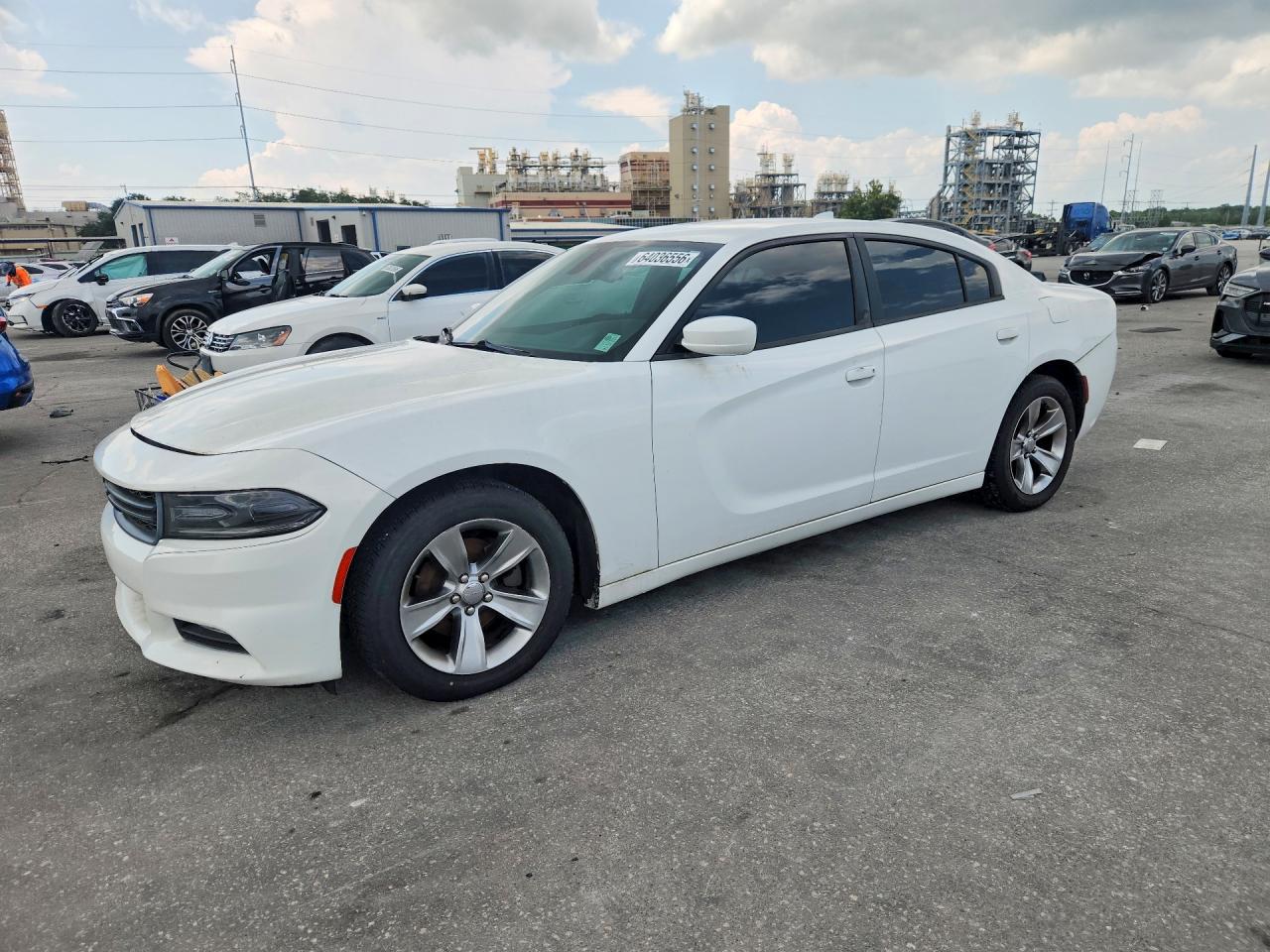 2018 DODGE CHARGER SXT PLUS