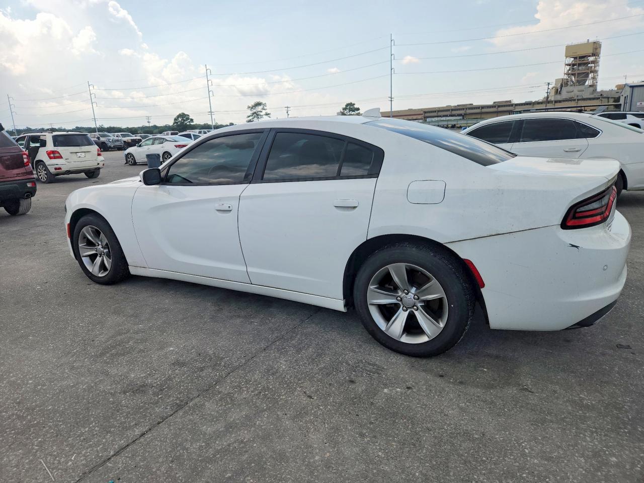 2018 DODGE CHARGER SXT PLUS — снимка 2