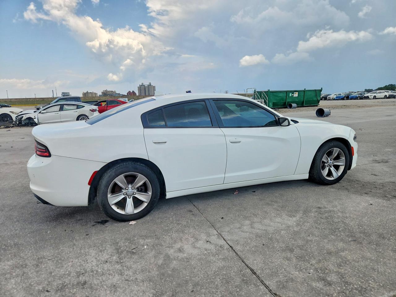 2018 DODGE CHARGER SXT PLUS — снимка 3