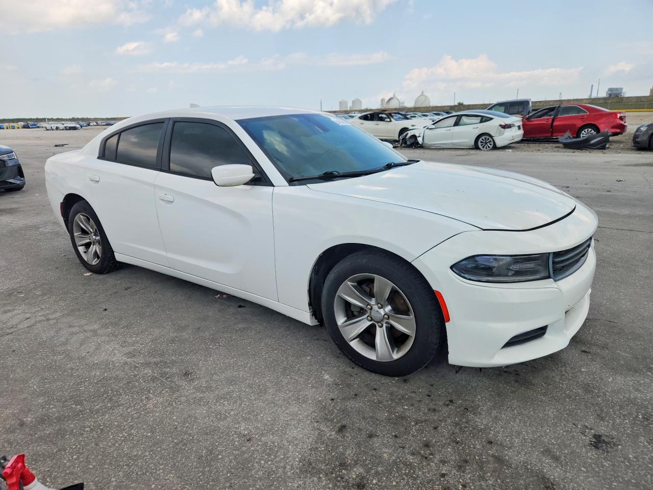 2018 DODGE CHARGER SXT PLUS — снимка 4