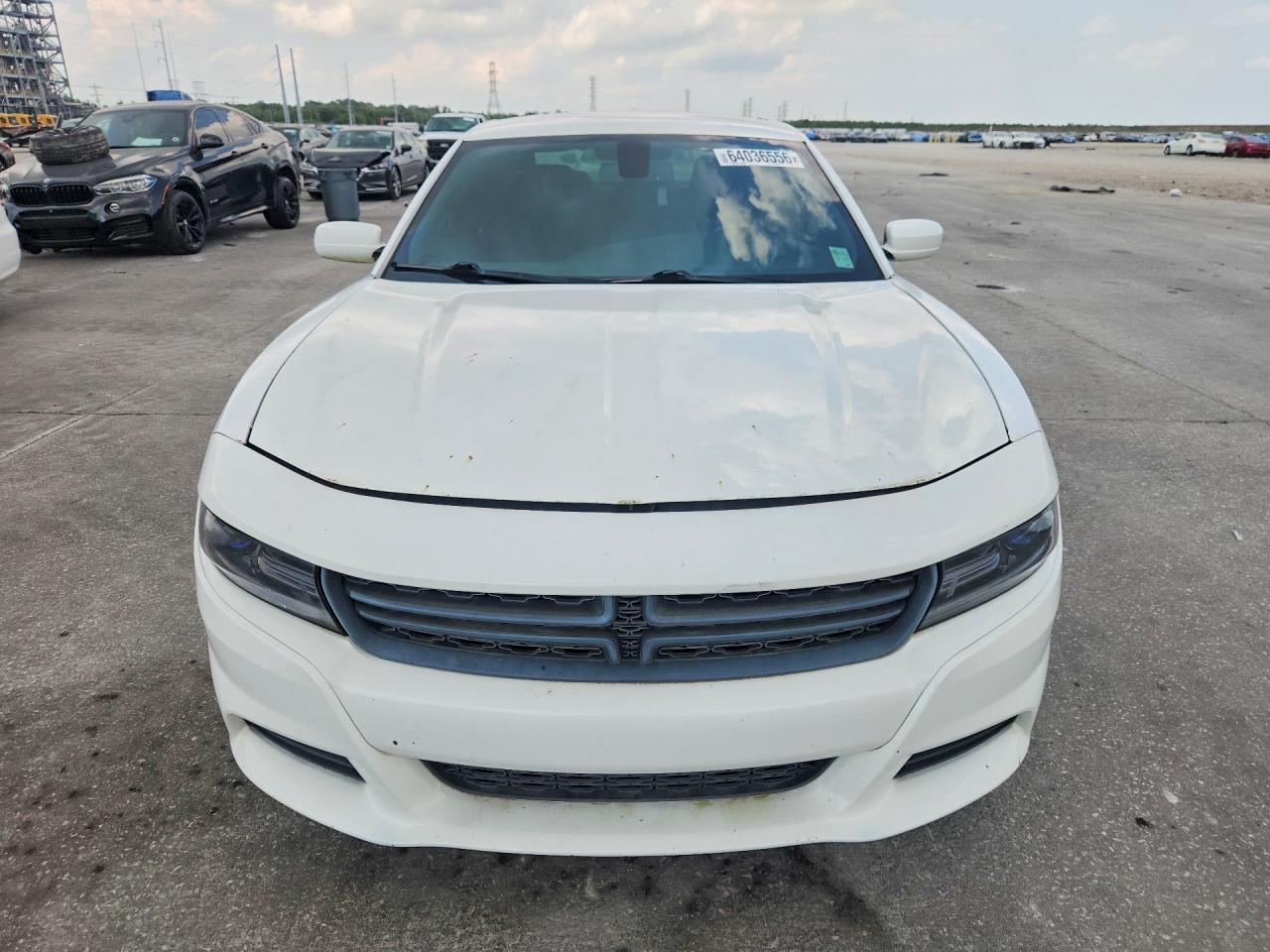 2018 DODGE CHARGER SXT PLUS — снимка 5