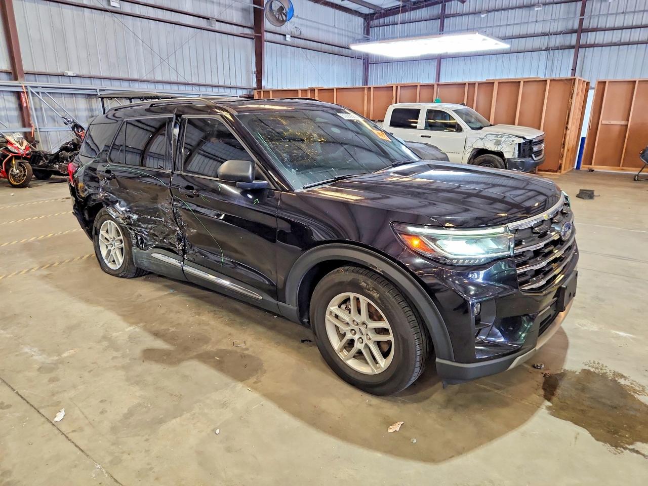 2025 FORD EXPLORER ACTIVE — снимка 4