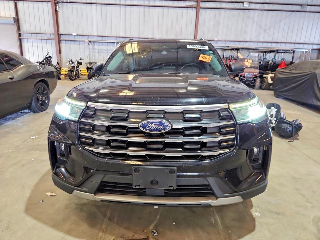 2025 FORD EXPLORER ACTIVE — снимка 5