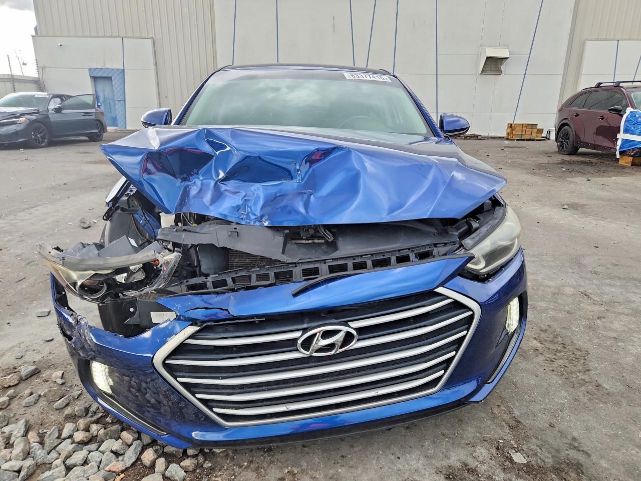 2017 HYUNDAI ELANTRA SE — снимка 5