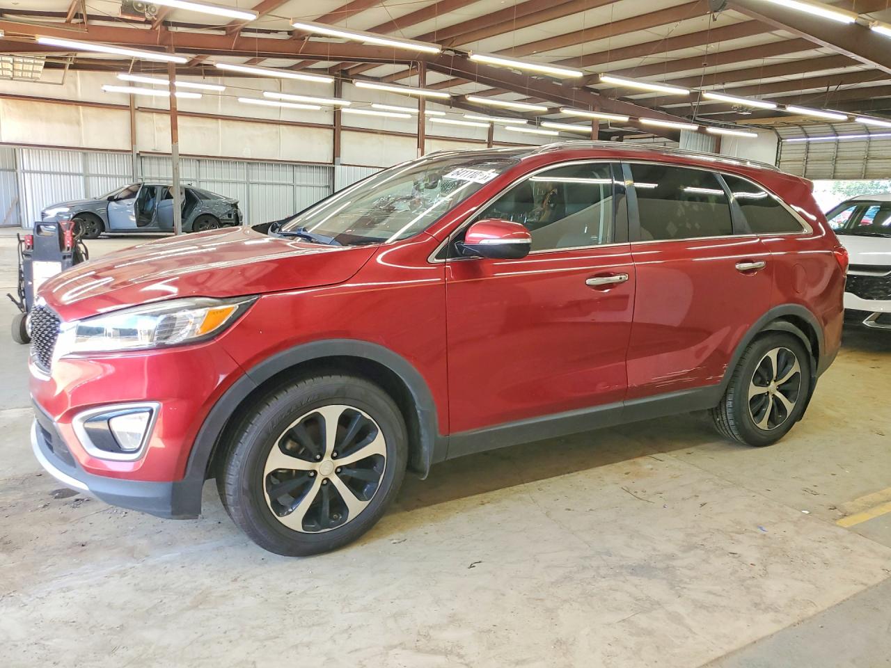 2016 KIA SORENTO EX