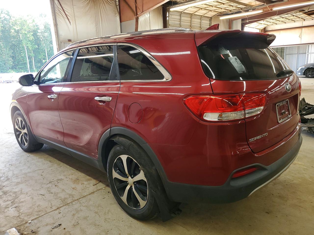 2016 KIA SORENTO EX — снимка 2