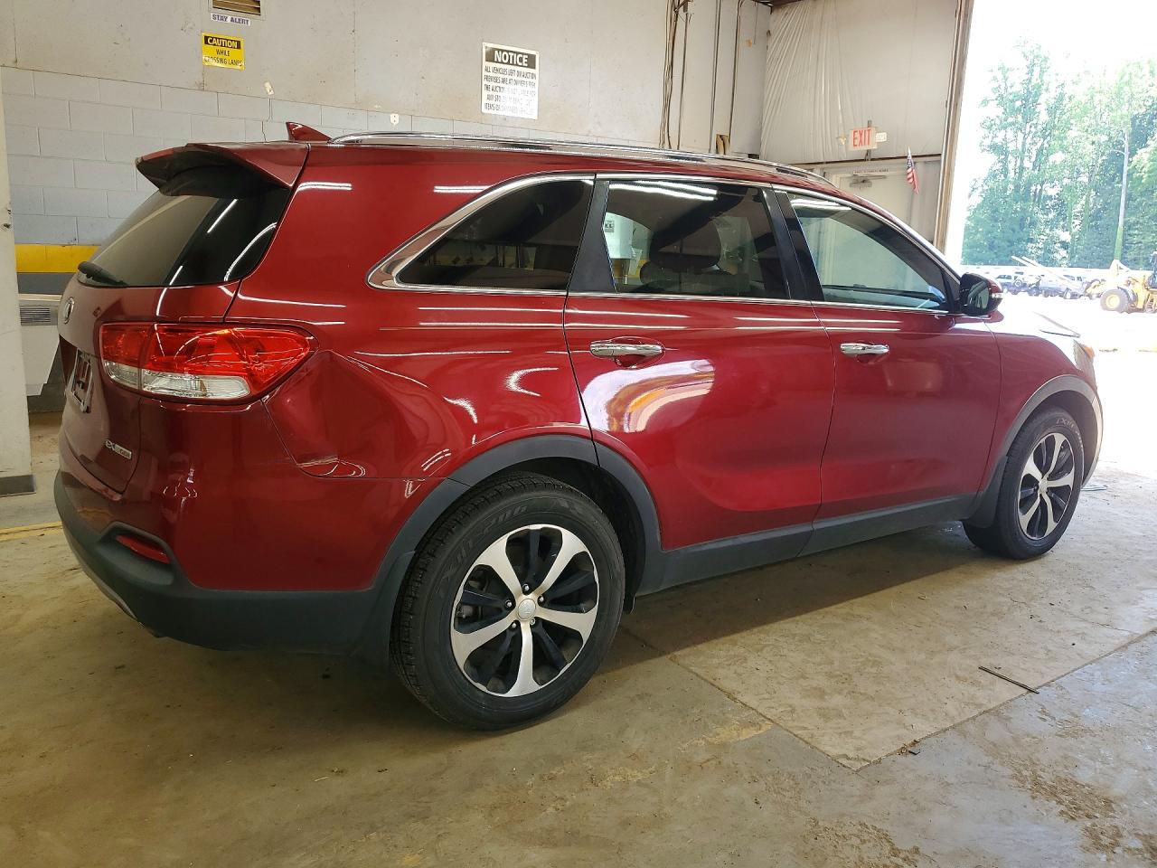 2016 KIA SORENTO EX — снимка 3