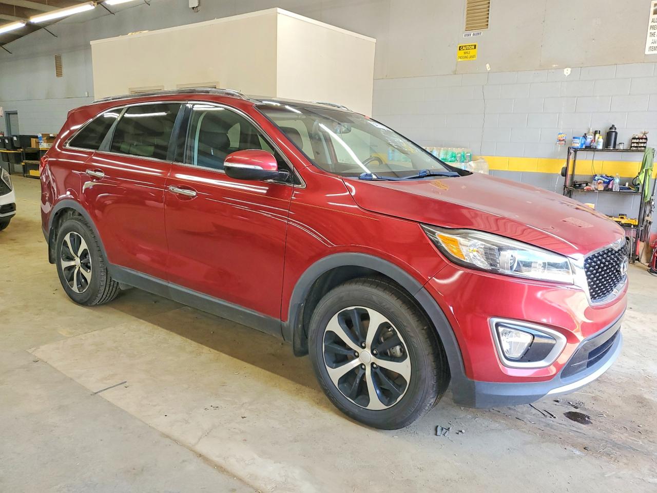 2016 KIA SORENTO EX — снимка 4