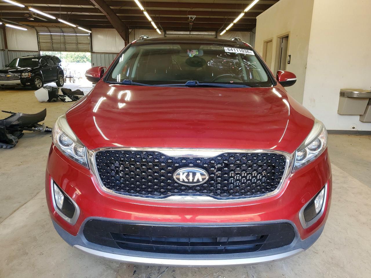 2016 KIA SORENTO EX — снимка 5