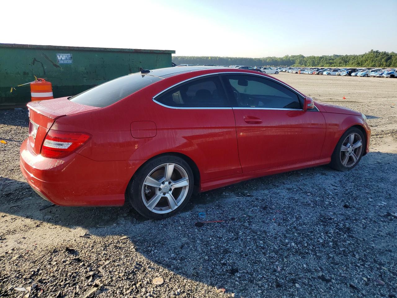 2015 MERCEDES-BENZ C 250 — снимка 3
